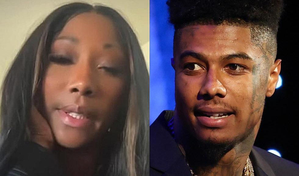 Blueface's Mom Teases OnlyFans Debut on Son's Birthday Bash